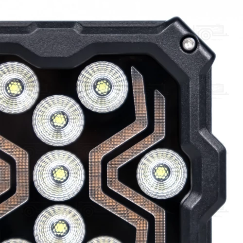 Kép 13/17 - Spider X-SPIDER 2 LED munkalámpa