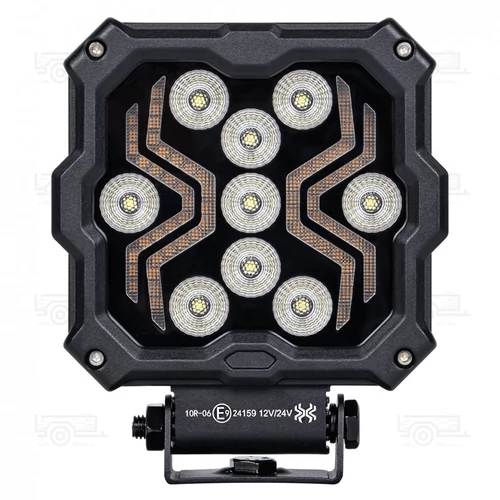 Kép 4/17 - Spider X-SPIDER 2 LED munkalámpa
