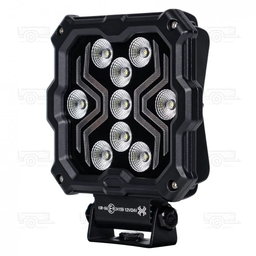 Kép 6/17 - Spider X-SPIDER 2 LED munkalámpa