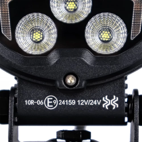 Kép 11/17 - Spider X-SPIDER 3 LED munkalámpa