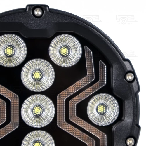 Kép 12/17 - Spider X-SPIDER 3 LED munkalámpa