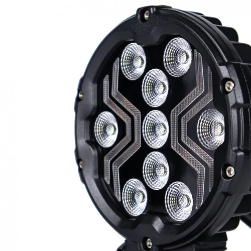 Kép 13/17 - Spider X-SPIDER 3 LED munkalámpa