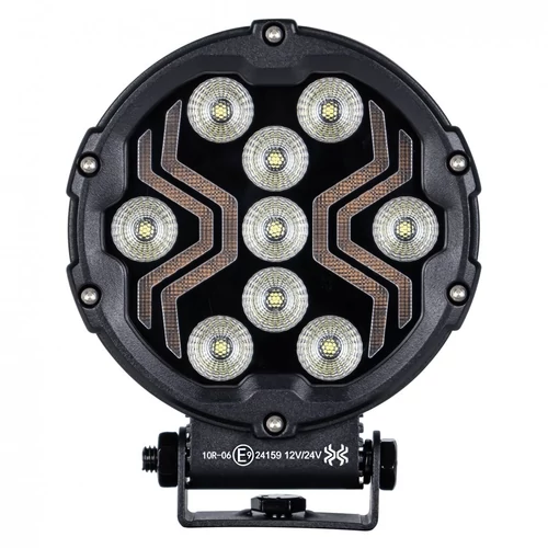 Kép 4/17 - Spider X-SPIDER 3 LED munkalámpa