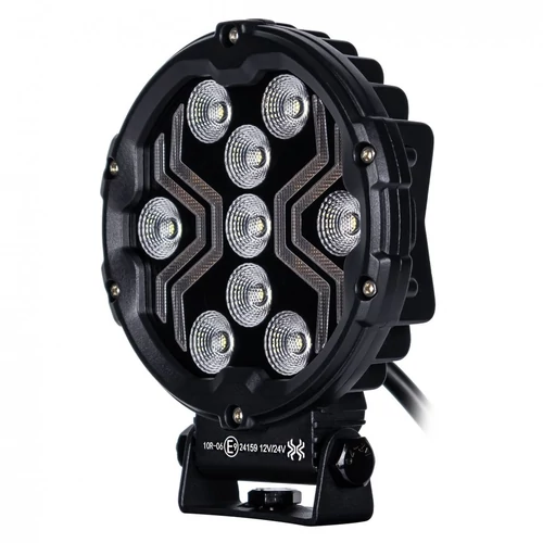 Kép 6/17 - Spider X-SPIDER 3 LED munkalámpa