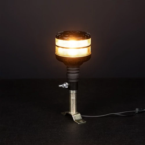 Kép 3/9 - Spider X-SPIDER sárga villogó, flexibilis tartón