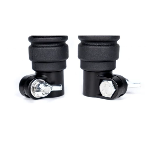 Kép 5/9 - Spider X-SPIDER sárga villogó, flexibilis tartón