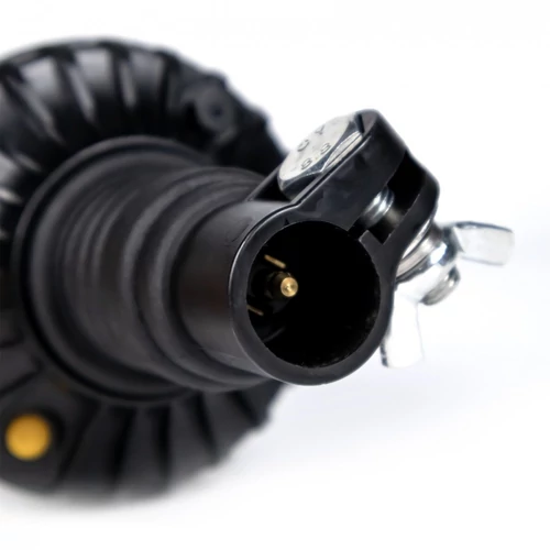 Kép 8/9 - Spider X-SPIDER sárga villogó, flexibilis tartón