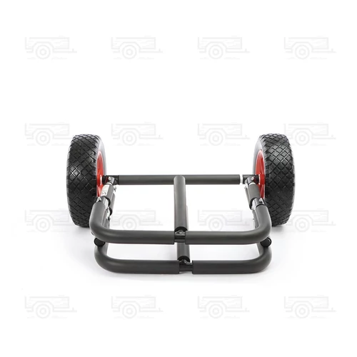 Kép 5/8 - Toboli összecsukható szállítókocsi 2 SUP-nak/szörfdeszkának 45kg-ig