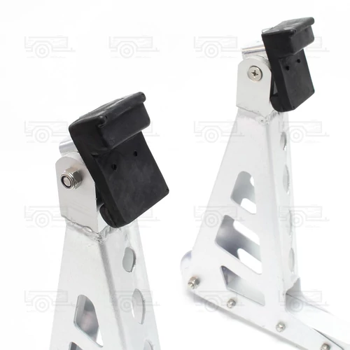 Kép 5/6 - Alumínium első motorkerékpár-állvány