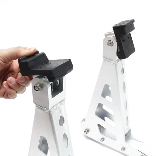 Kép 3/6 - Alumínium első motorkerékpár-állvány