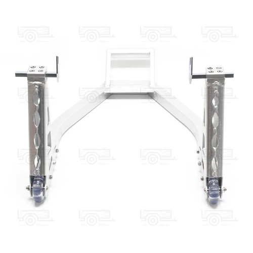 Kép 2/5 - Alumínium hátsó motorkerékpár-állvány