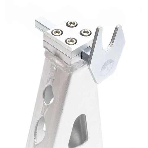 Kép 3/5 - Alumínium hátsó motorkerékpár-állvány