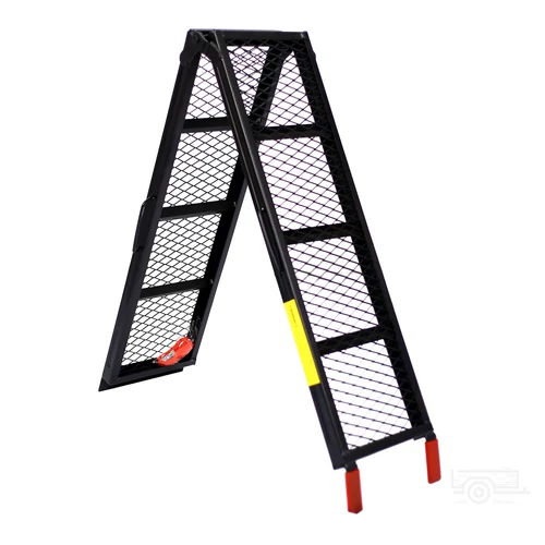 XPOtool acél rámpa, egyenes, 203 cm, 340 kg teherbírás