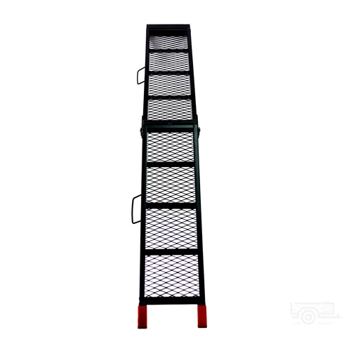 Kép 2/7 - XPOtool acél rámpa, egyenes, 203 cm, 340 kg teherbírás