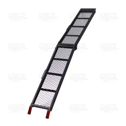 Kép 3/7 - XPOtool acél rámpa, egyenes, 203 cm, 340 kg teherbírás