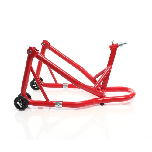 Kép 3/9 - XPOtool kormányfej szerelvényállvány motorkerékpár, 5 adapter 13-18mm, első kerék