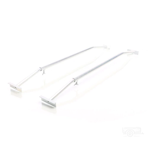 XPOtool síkponyva konzol 100-145 cm széles utánfutóhoz, 2 db-os készlet