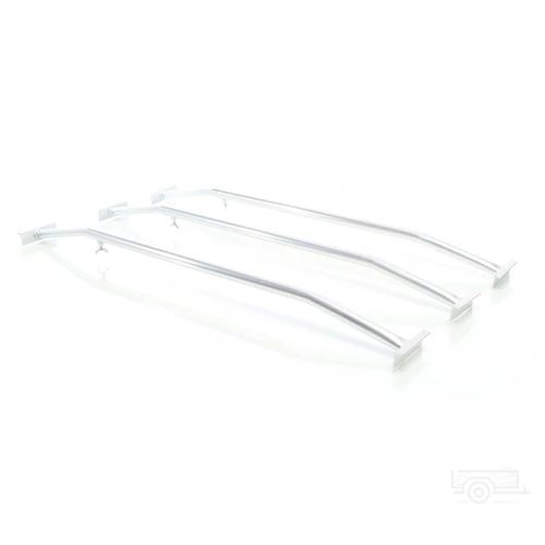 Kép 2/3 - XPOtool 3x lapos ponyvás konzolok 100-145cm-es, pótkocsikhoz alumíniumból