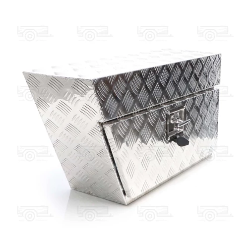 Kép 10/10 - XPOtool alumínium láda, jobb oldalra - felépítmény alá