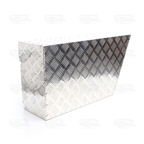 Kép 9/10 - XPOtool alumínium láda, jobb oldalra - felépítmény alá