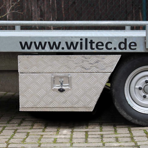 Kép 7/10 - XPOtool alumínium jobb oldali vonórúd tároló doboz