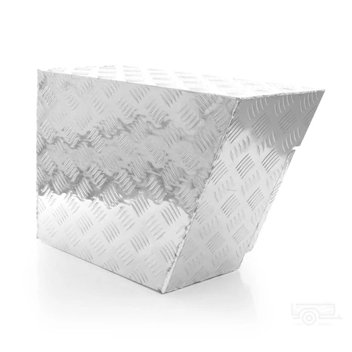 Kép 5/10 - XPOtool alumínium bal 60x25x40cm vonórúd tároló doboz