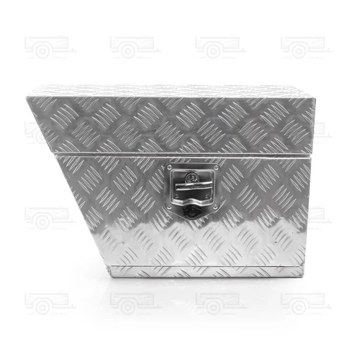 Kép 7/10 - XPOtool alumínium bal 60x25x40cm vonórúd tároló doboz