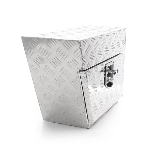 Kép 8/10 - XPOtool alumínium bal 60x25x40cm vonórúd tároló doboz