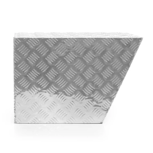 Kép 9/10 - XPOtool alumínium bal 60x25x40cm vonórúd tároló doboz