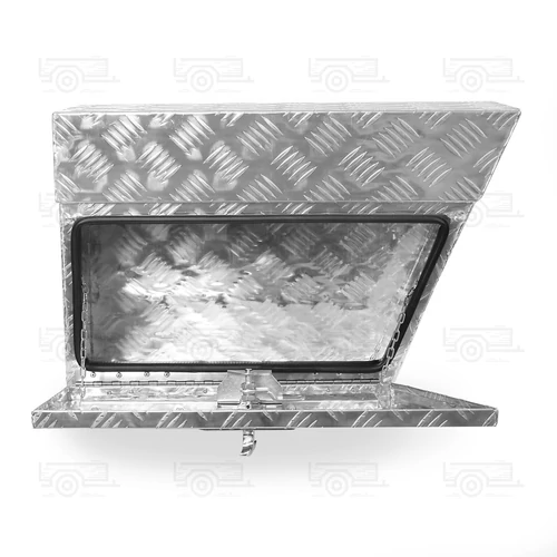 Kép 10/10 - XPOtool alumínium jobb 60x25x40cm vonórúd tároló doboz