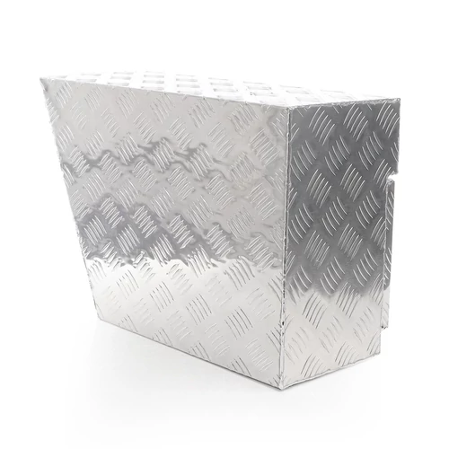 Kép 5/10 - XPOtool alumínium jobb 60x25x40cm vonórúd tároló doboz