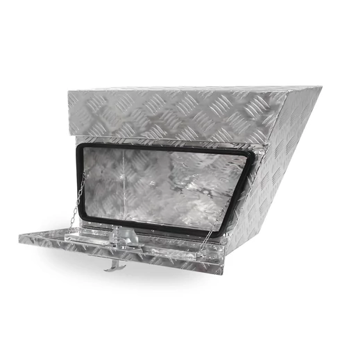 Kép 6/10 - XPOtool alumínium jobb 60x25x40cm vonórúd tároló doboz