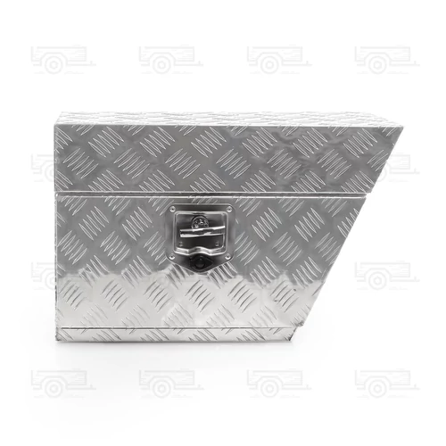 Kép 7/10 - XPOtool alumínium jobb 60x25x40cm vonórúd tároló doboz