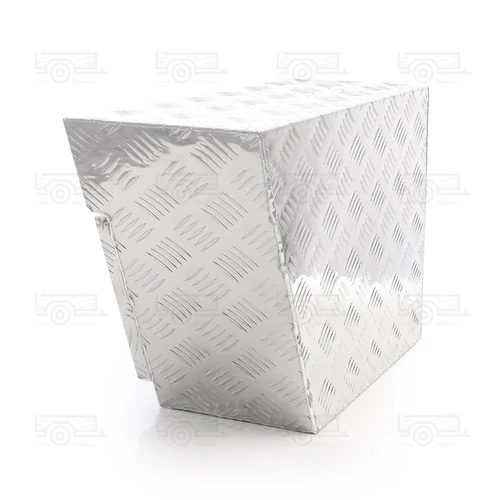 Kép 8/10 - XPOtool alumínium jobb 60x25x40cm vonórúd tároló doboz