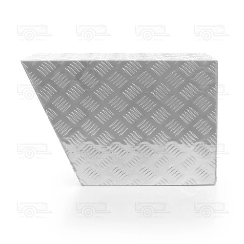 Kép 9/10 - XPOtool alumínium jobb 60x25x40cm vonórúd tároló doboz