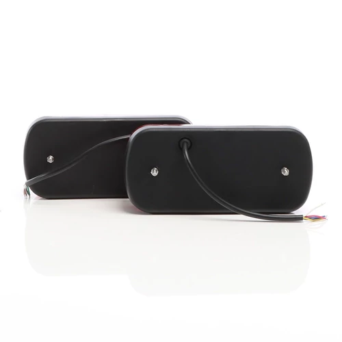 Kép 9/9 - XPOtool utánfuitó hátsó lámpa szett- vezetékes bekötés