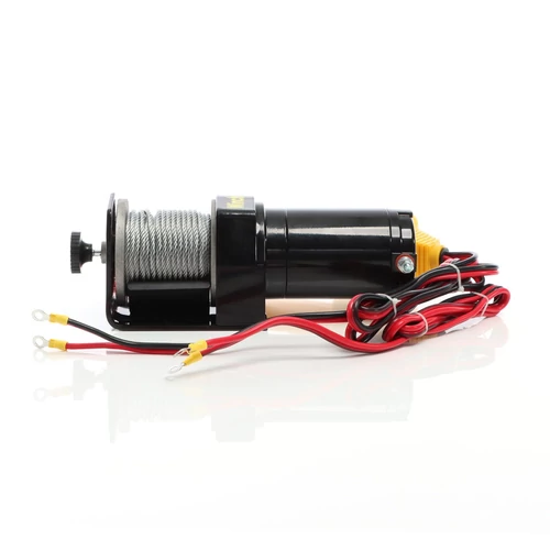 Kép 5/10 - XPOtool 2000 elektromos csörlő, 12,5m drótkötéllel