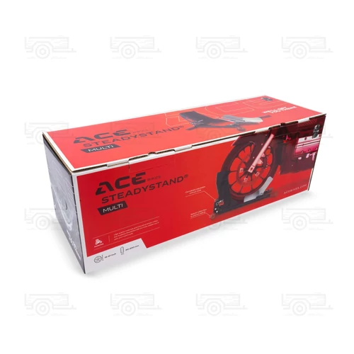Kép 6/7 - Acebikes SteadyStand Multi motorállvány, 15-21" kerék mérethez