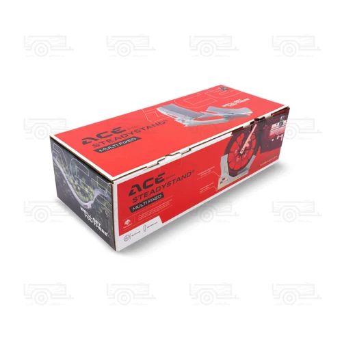 Kép 6/7 - Acebikes SteadyStand Multi Fixed motorállvány, 15-21" kerék mérethez