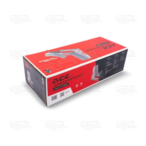 Kép 7/7 - Acebikes SteadyStand Multi Fixed motorállvány, 15-21" kerék mérethez