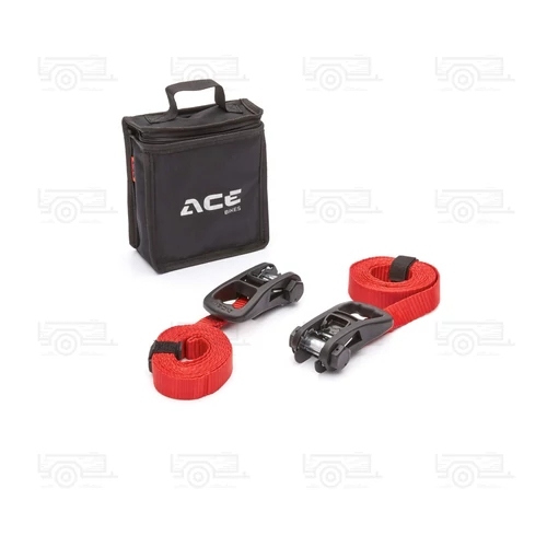 Acebikes Ratchet Essential motorkerékpár spanifer rögzítő készlet