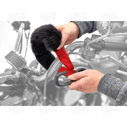 Kép 5/8 - Acebikes Ratchet Premium Deluxe motorkerékpár spanifer rögzítő készlet