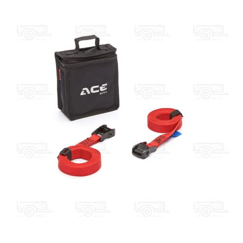 Acebikes Cam Buckle Essential motorkerékpár spanifer rögzítő készlet