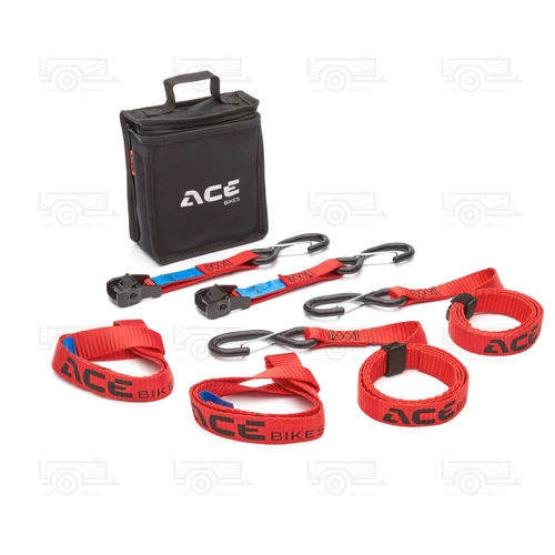 Acebikes Cam Buckle Pro motorkerékpár spanifer rögzítő készlet