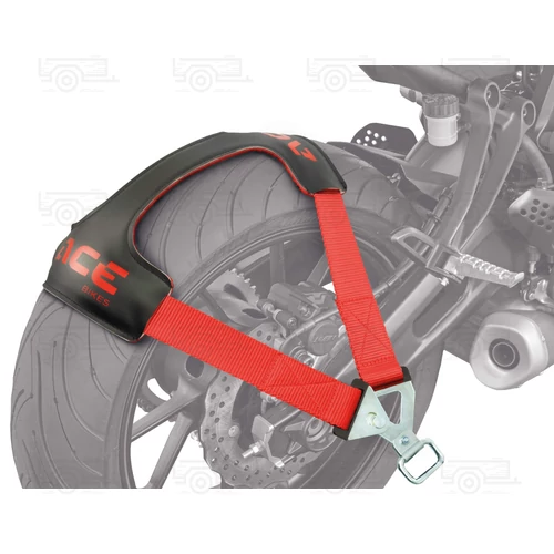Kép 2/6 - Acebikes TyreFix Essential motorkerékpár rögzítő készlet