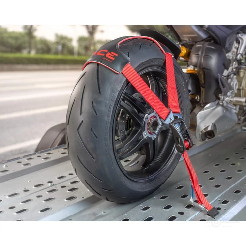 Kép 2/7 - Acebikes TyreFix Pro motorkerékpár rögzítő készlet