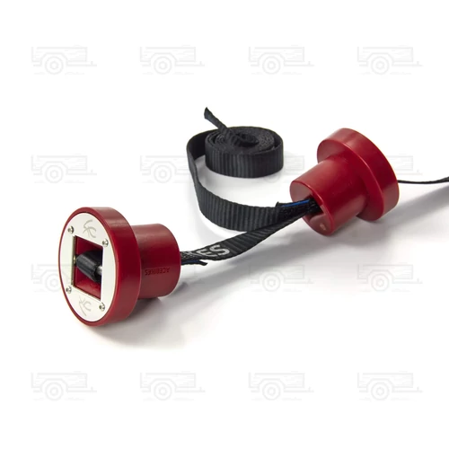 Kép 7/7 - Acebike CapStrap, hátsó kerék rögzítő készlet