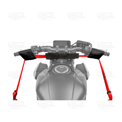 Kép 2/5 - Acebikes Buckle Up motorkerékpár spanifer rögzítő készlet