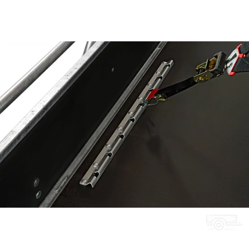 Acebikes Flexi Rail Railset, sínes rögzítő készlet