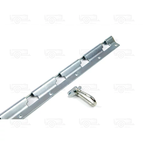 Kép 2/6 - Acebikes Flexi Rail Railset, sínes rögzítő készlet